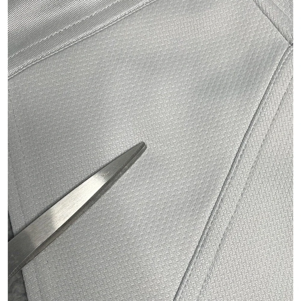 Nike Hoop Tech Dri-Fit Basketball Jersey Shirt‎ Center Swoosh Logo Mens Large - Picture 10 of 12